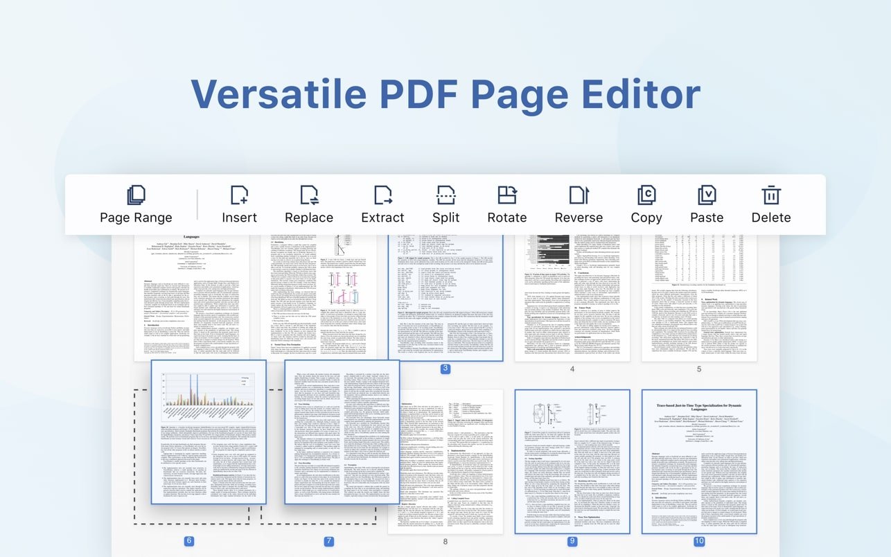 PDF Reader Pro screenshot 2